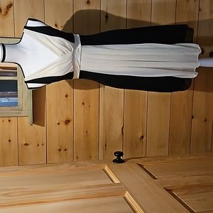 Ruby Rox cocktail length dress